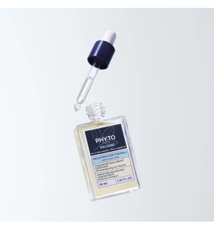 Phyto – Solution Polleine Concentré Équilibrant Fortifiant 30ml