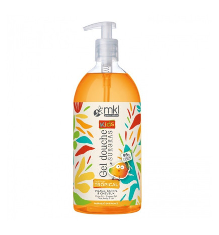 MKL – Gel Douche Kids Tropical 1L