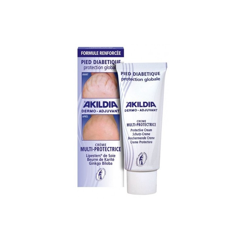 Akildia Crème Multi-protectrice 75 ml