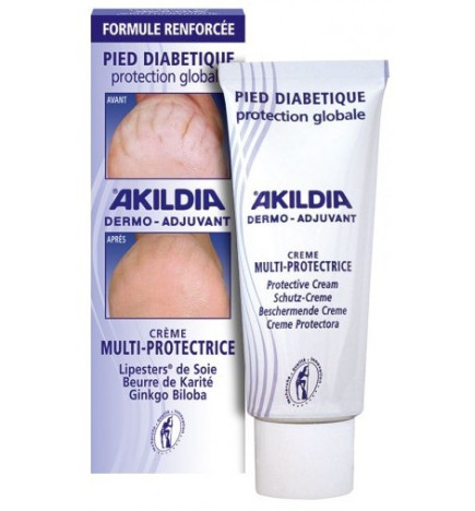 Akildia Crème Multi-protectrice 75 ml