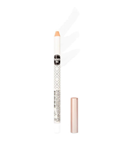 Charlotte Bio – Crayon yeux longue tenue bio blanc lumineux, 1,1 g