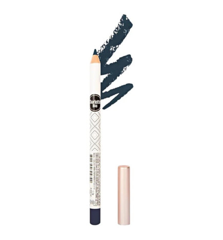 Charlotte Bio – Crayon yeux longue tenue bio bleu marine, 1,1 g
