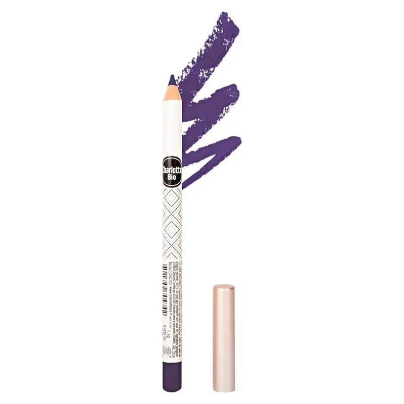 Crayon Pour Les Yeux Couleur Violet - Neuf Sans Marque D'usure - Maquillage