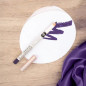 Charlotte Bio – Crayon yeux longue tenue bio violet profond, 1,1 g
