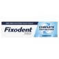 Fixodent – Pro Complete Crème Adhésive Fraîcheur Pour Prothèses Totales & Partielles, 47 g