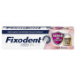 Fixodent – Pro Plus Crème Adhésive Barrière Anti-particules Pour Prothèses Totales & Partielles, 40 g