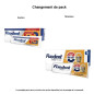 Fixodent – Pro Plus Crème Adhésive Mordant Imbattable Pour Prothèses Totales & Partielles, 40 g