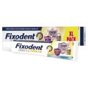 Fixodent Pro Ultimate Créme Adhésive pour Prothèses Totales & Partielles Fraîcheur 57ml