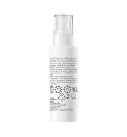 AVENE – Solaire Fluide anti-âge SPF 50, 40 ml