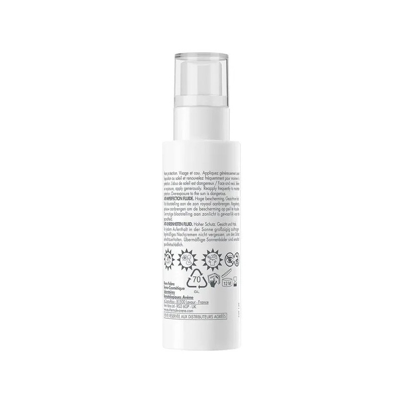 AVENE – Solaire Fluide anti-imperfections SPF 50, 40 ml