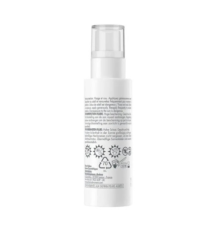 AVENE – Solaire Fluide anti-imperfections SPF 50, 40 ml