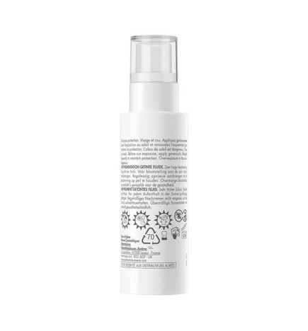 AVENE – Solaire Fluide teinté anti-pigmentation SPF 50+, 40 ml
