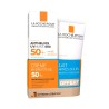 La Roche-Posay – Anthelios UVmune 400 Crème Hydratante SPF50+ 50 ml + Post-UV Exposure Lait Après-Soleil 75 ml Offert