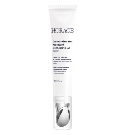 Horace – Contour des Yeux Hydratant Rechargeable 15ml