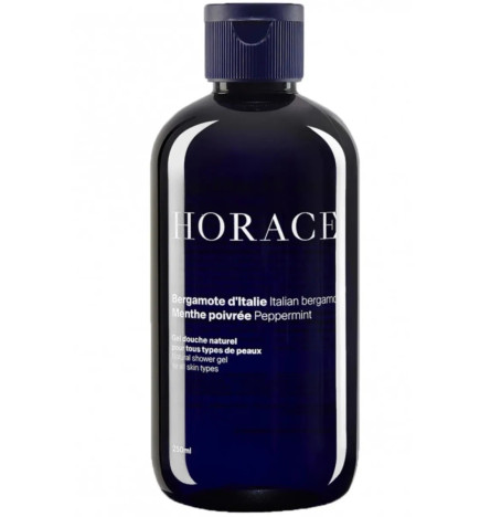 Horace – Gel Douche Bergamote d'Italie 250ml