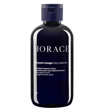 Horace – Nettoyant Purifiant Tous Types de Peaux 200ml