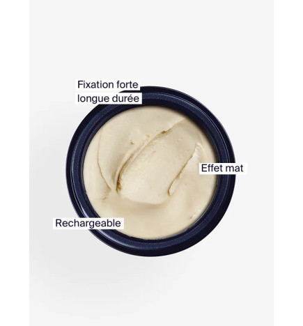 Horace – Recharge Cire Coiffante Tous Types de Cheveux 50ml