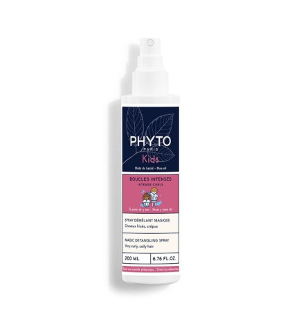 Phyto – Kids Spray Démêlant Magique 200ml