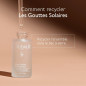 Caudalie – gouttes solaires autobronzantes visage tous types de peaux, 15 ml