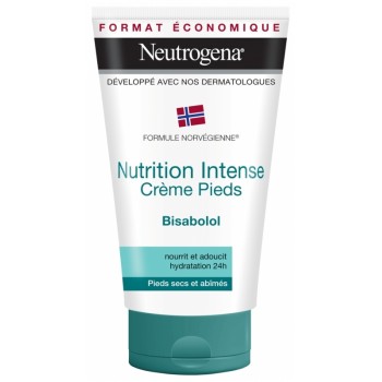 NEUTROGENA CREME PIEDS TRES SECS ET ABIMES 150ML