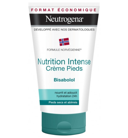 NEUTROGENA CREME PIEDS TRES SECS ET ABIMES 150ML