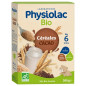 PHYSIOLAC – Céréales bio cacao dès 6 mois, 200 g