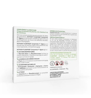 Arkopharma – Activox Flash’Rub, 15 comprimés