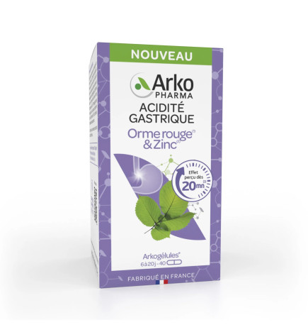 Arkogégules – Acidité gastrique, 40 gélules