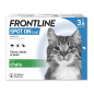 Frontline – Spot On Chat 3 Pipettes de 0.5ml