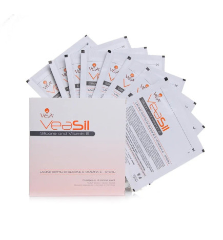 Vea – Veasil Fines Gazes Stériles, x8