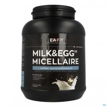 Eafit Milk&Egg 95...