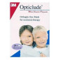 3M – Opticlude Pansements orthoptiques enfants, 6 cm x 5 cm (boîte de 20) 3M – Opticlude Pansements orthoptiques enfants, 6 cm x 5 cm (boîte de 20)
