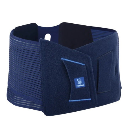 Thuasne – LombaSkin Ceinture Taille 3, Hauteur 26 cm
