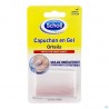 Scholl Cors et Ongles Endoloris Capuchon Doigts/Orteils