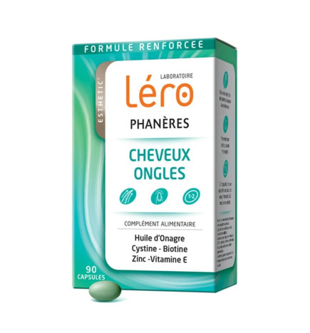 Léro – Phanères, 90 Capsules