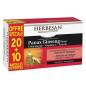 Herbesan – Panax ginseng gelée royale, 20 + 10 ampoules de 15 ml Herbesan – Panax ginseng gelée royale, 20 + 10 ampoules de 15 ml