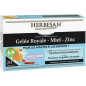 Herbesan – Gelée royale 400 mg + miel + zinc, 20 ampoules de 15 ml Herbesan – Gelée royale 400 mg + miel + zinc, 20 ampoules de 15 ml