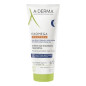 A-DERMA – Exomega Control Crème Nuit Émolliente Réparatrice, 200 ml
