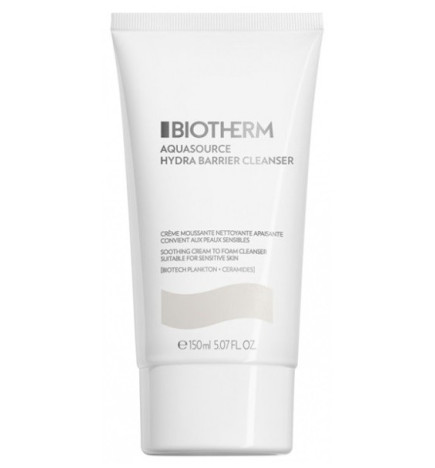 Biotherm – Aquasource Crème Moussante Nettoyante 150 ml