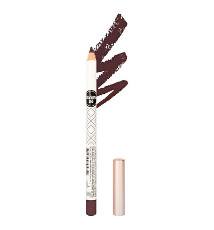 Charlotte Bio – Crayon yeux longue tenue marron chocolat bio, 1,1 g