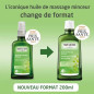 Weleda – Bouleau Huile de Massage Minceur au Bouleau, 200 ml