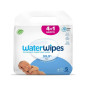 Waterwipes – Lot de 4 x 60 lingettes + 60 offertes