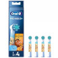 Oral-B – Pro Kids 3+ Disney Brossettes Roi Lion x4 Têtes de Rechange