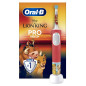 Oral-B – Pro Kids 3+ Brosse à Dents Électrique Le Roi Lion Dès 3 ans