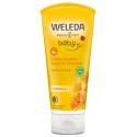 Weleda Baby Crème Lavante Corps et Cheveux Calendula 200ml