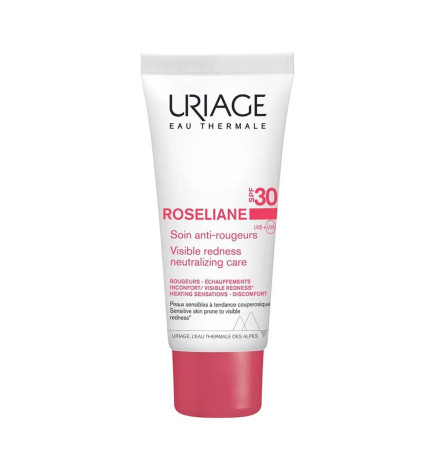 Uriage – Roséliane Soin Anti-Rougeurs SPF30 40 ml