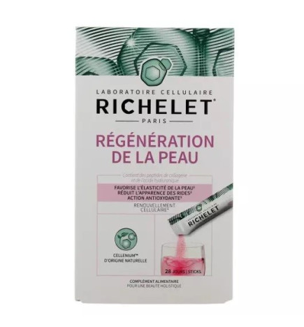 Richelet – Régénération de la Peau, x28 sticks