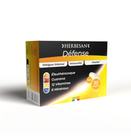 Herbesan – Défense, 30 comprimés