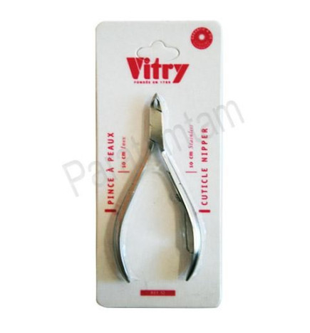 VITRY PINCE A CUTICULES 1 PINCE
