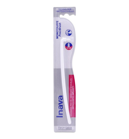 Inava – Monotouffe Precibrush, brossette interdentaire